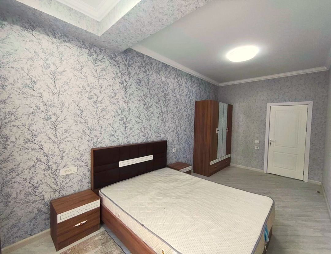 İcarəyə verilir 3 otaqlı yeni tikili 110 m² — Mənzil, Bakı (9)