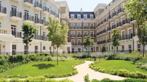 Satılır 2 otaqlı yeni tikili 65 m² — Bakı
