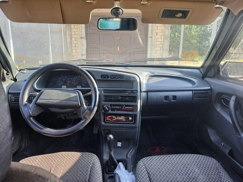 Lada (VAZ) 2115, 1.6 L, 2012 il, 85 000 km 99-NU-286 — Avtomobillər, Cəlilabad (5)