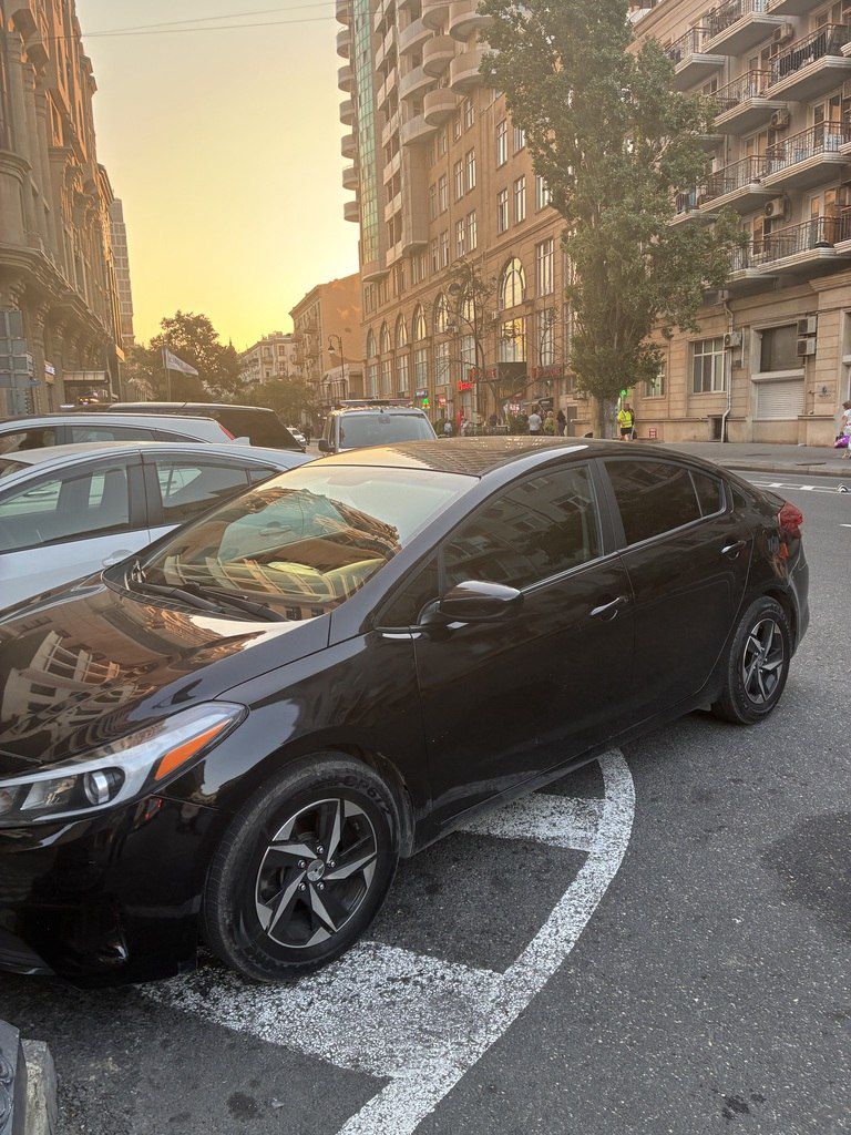 Kia Forte, 2.0 L, 2016 il, 225 308 km 99-HQ-120 — Avtomobillər, Bakı (4)