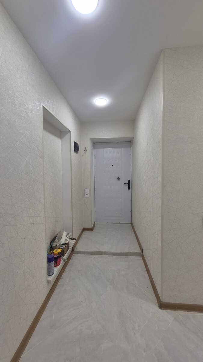 Satılır 2 otaqlı köhnə tikili 52 m² — Mənzil, Bakı (8)