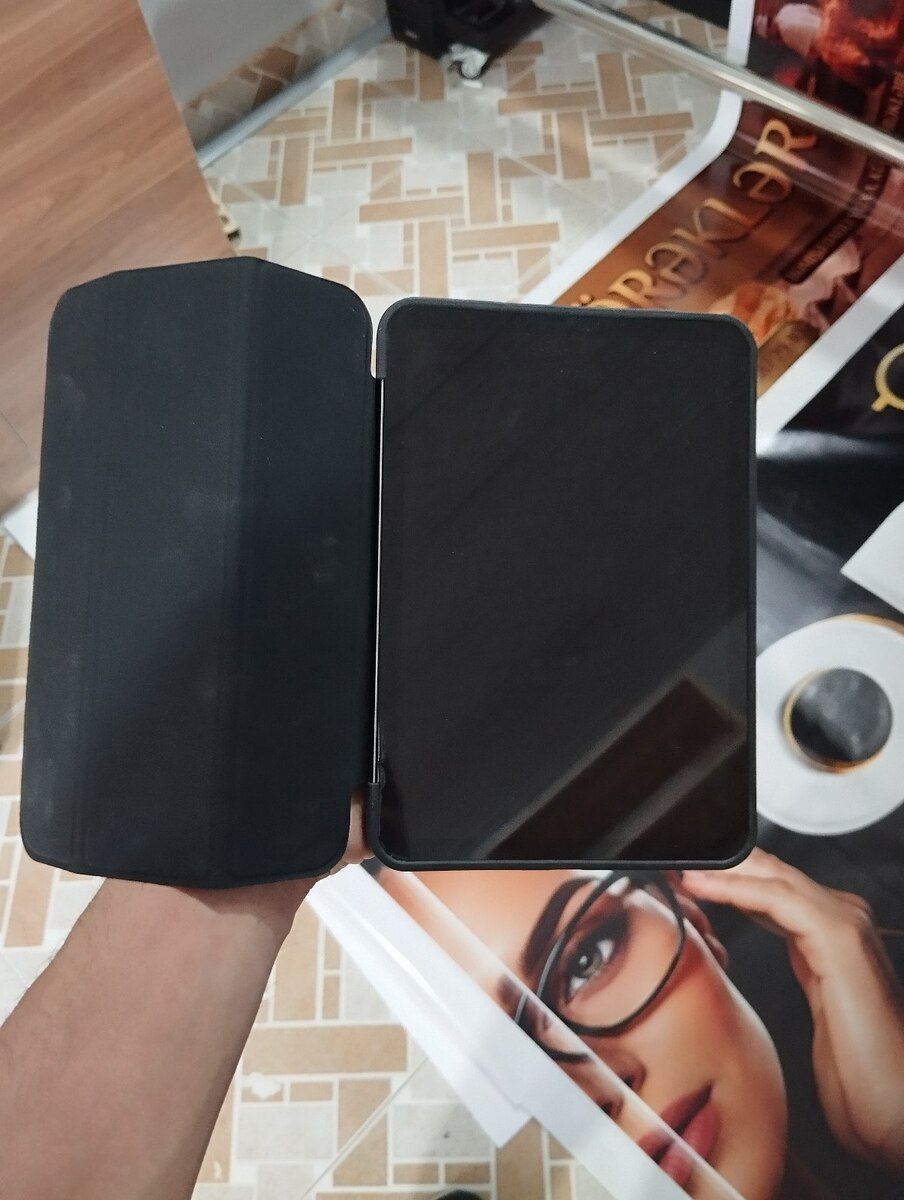 iPad mini 7 256GB — Planshetlər, Bakı (5)