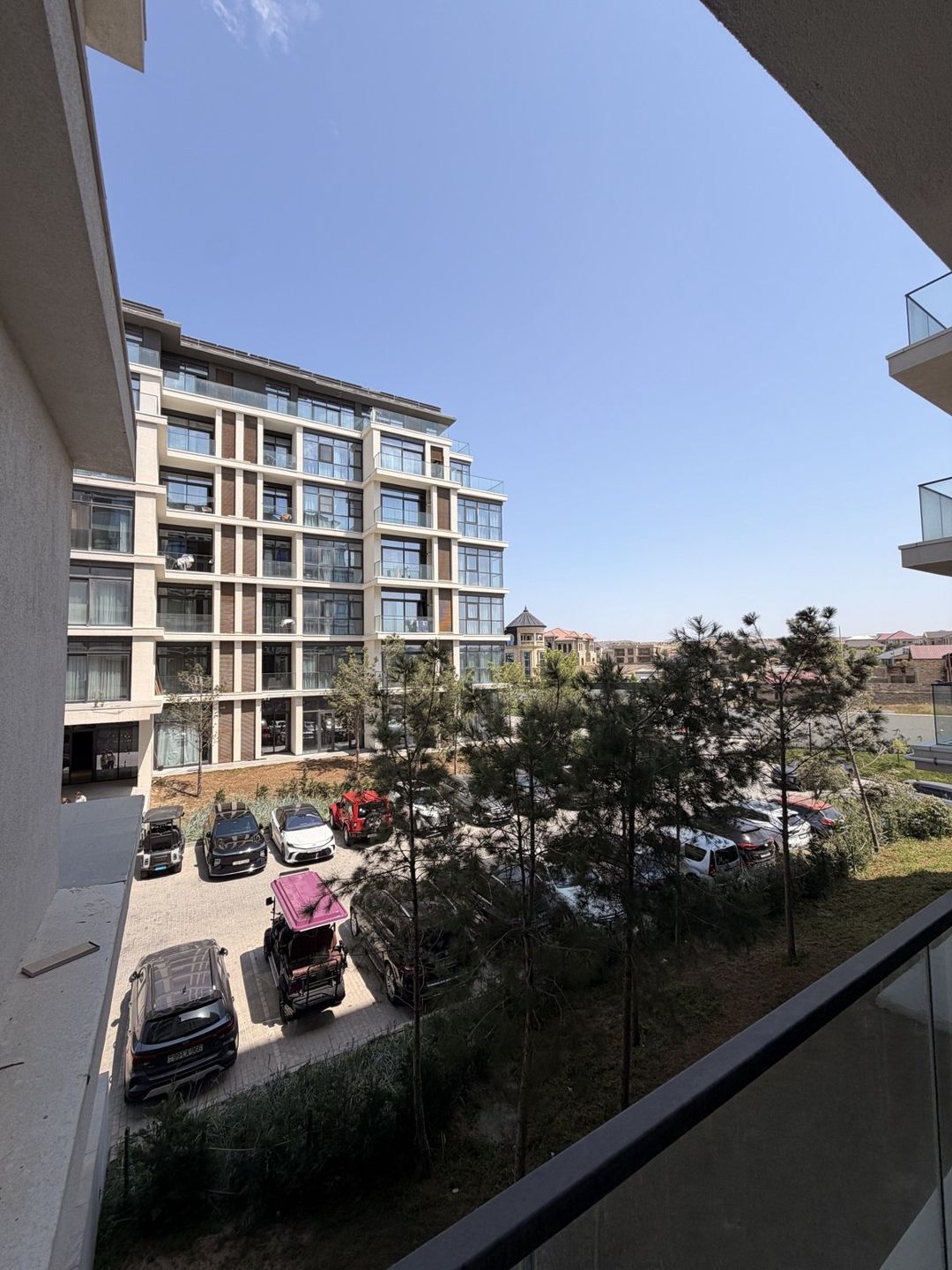 Satılır 2 otaqlı yeni tikili 102 m² — Mənzil, Bakı (9)