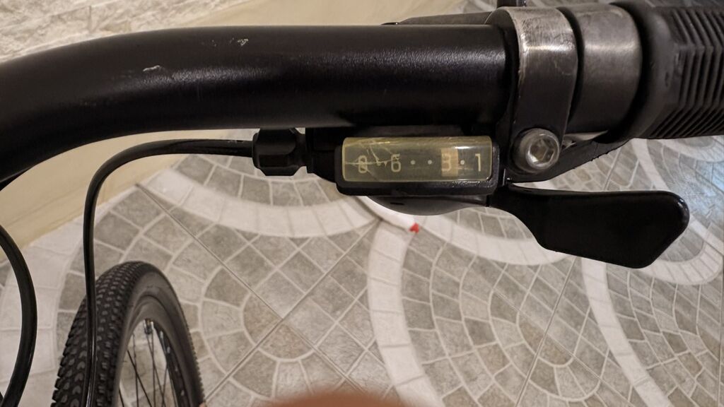Dağ velosipedi – Mercury M0 Pro2 (Shımano komplektlə) Xüsusiyyətlər — Dağ velosipedləri, Şəki (4)