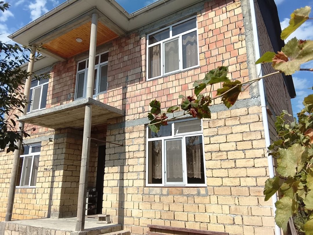 Həyət evi, Şəki ş — Ev, villa, Şəki (2)