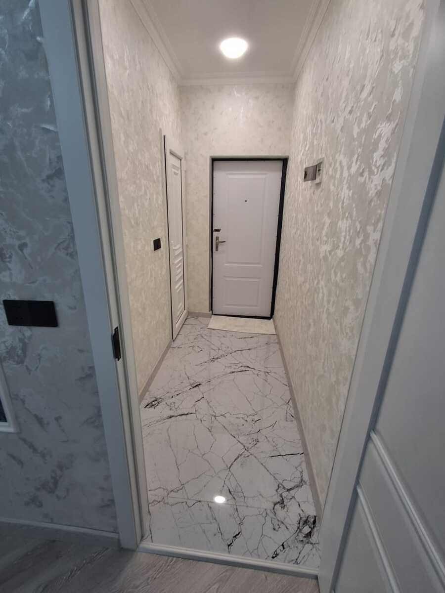 Satılır 2 otaqlı köhnə tikili 55 m² — Mənzil, Bakı (5)