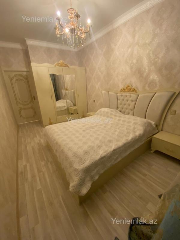 Günlük 2 otaqlı Bina evi menzil (Yeni tikili), 50 m², Xətai rayonu — Mənzil, Bakı (6)