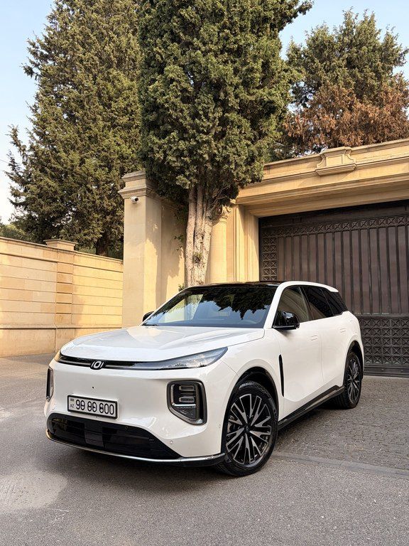Changan Qiyuan Q07, 1.5 L, 31.7 kWh, 2025 il, 4 000 km — Avtomobillər, Bakı