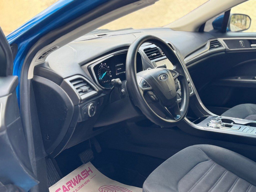 Ford Fusion (North America), 1.5 L, 2020 il, 82 000 km — Avtomobillər, Xırdalan (8)