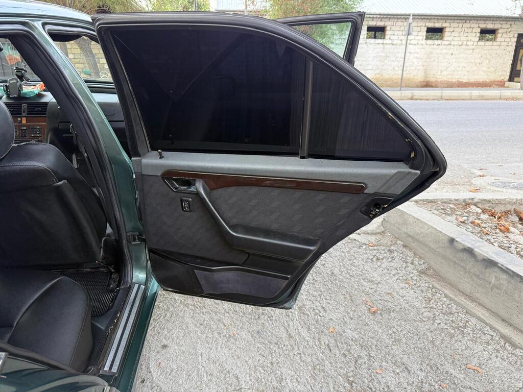 Mercedes C 220, 2.2 L, 1994 il, 364 526 km 90-SH-797 — Avtomobillər, Göyçay (10)