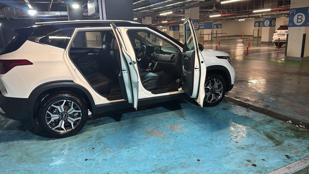 Kia Seltos, 2.0 L, 2021 il, 42 000 km — Avtomobillər, Bakı (2)