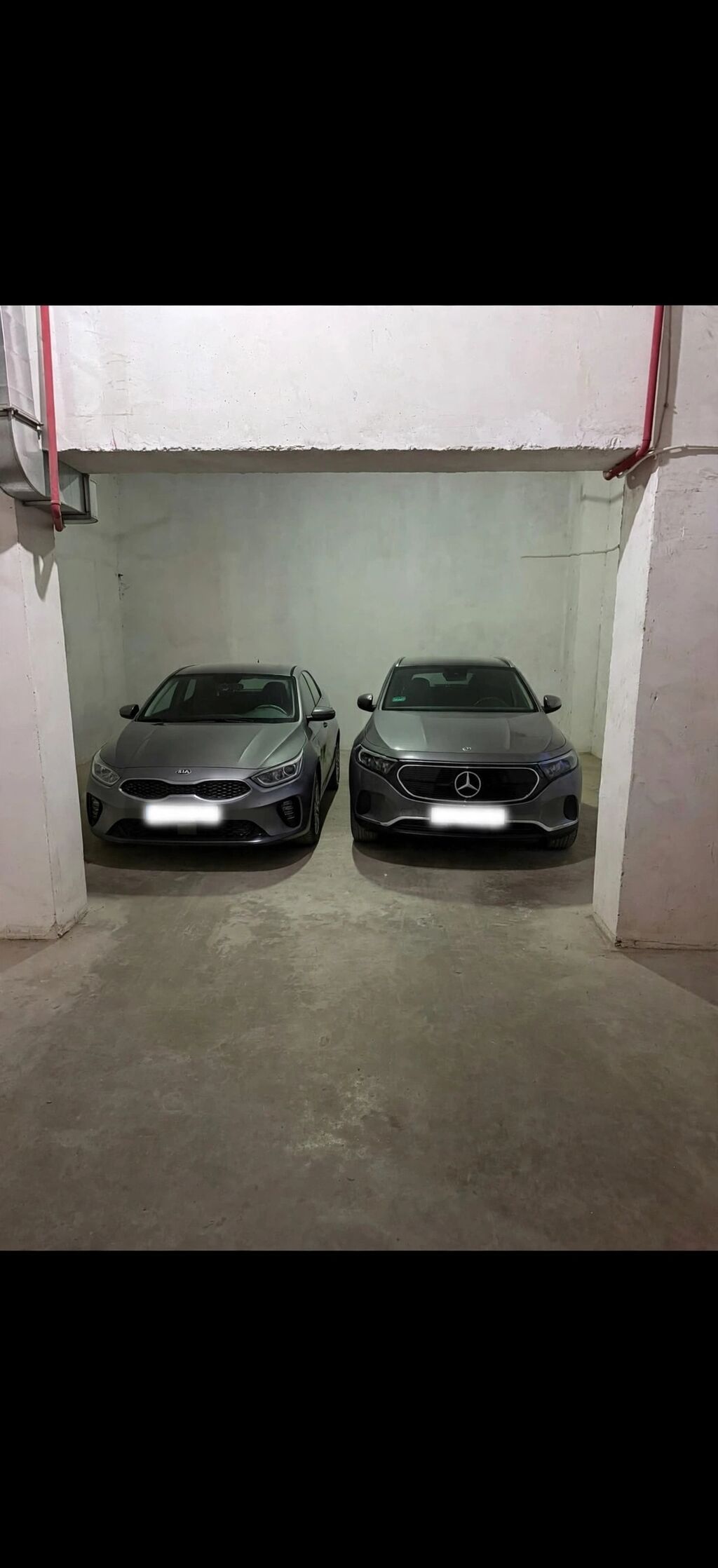 Qaraj 300 azn Azadlıq metrosu Yeni tikilinin qarajında.Aylıq İcarıyə — Garaj, Bakı (3)