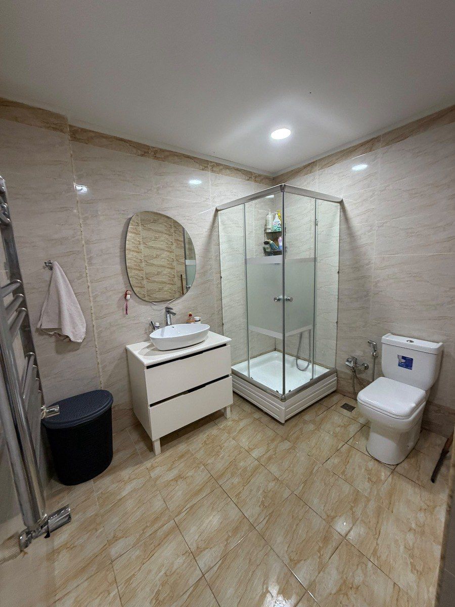 Satılır 2 otaqlı yeni tikili 104 m² — Mənzil, Xırdalan (9)