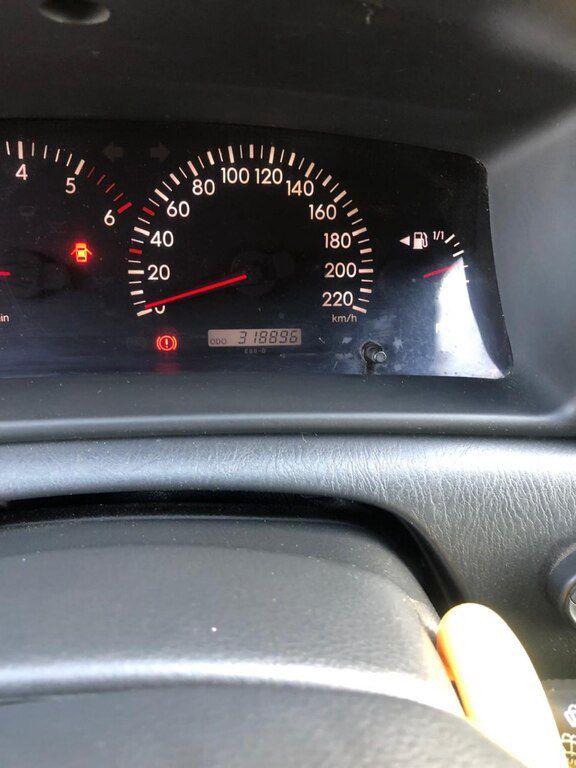 Toyota Corolla, 1.4 L, 2004 il, 319 000 km — Avtomobillər, Sumqayıt (10)