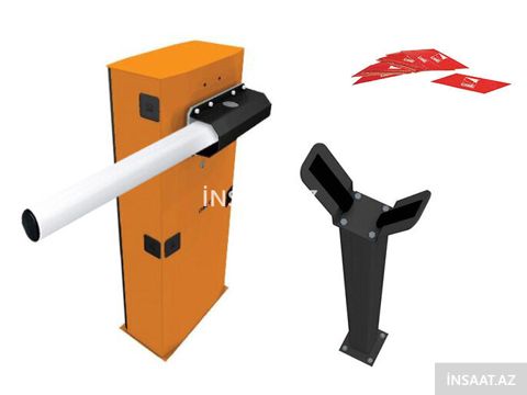Slaqbaum Smartgate — Bakı