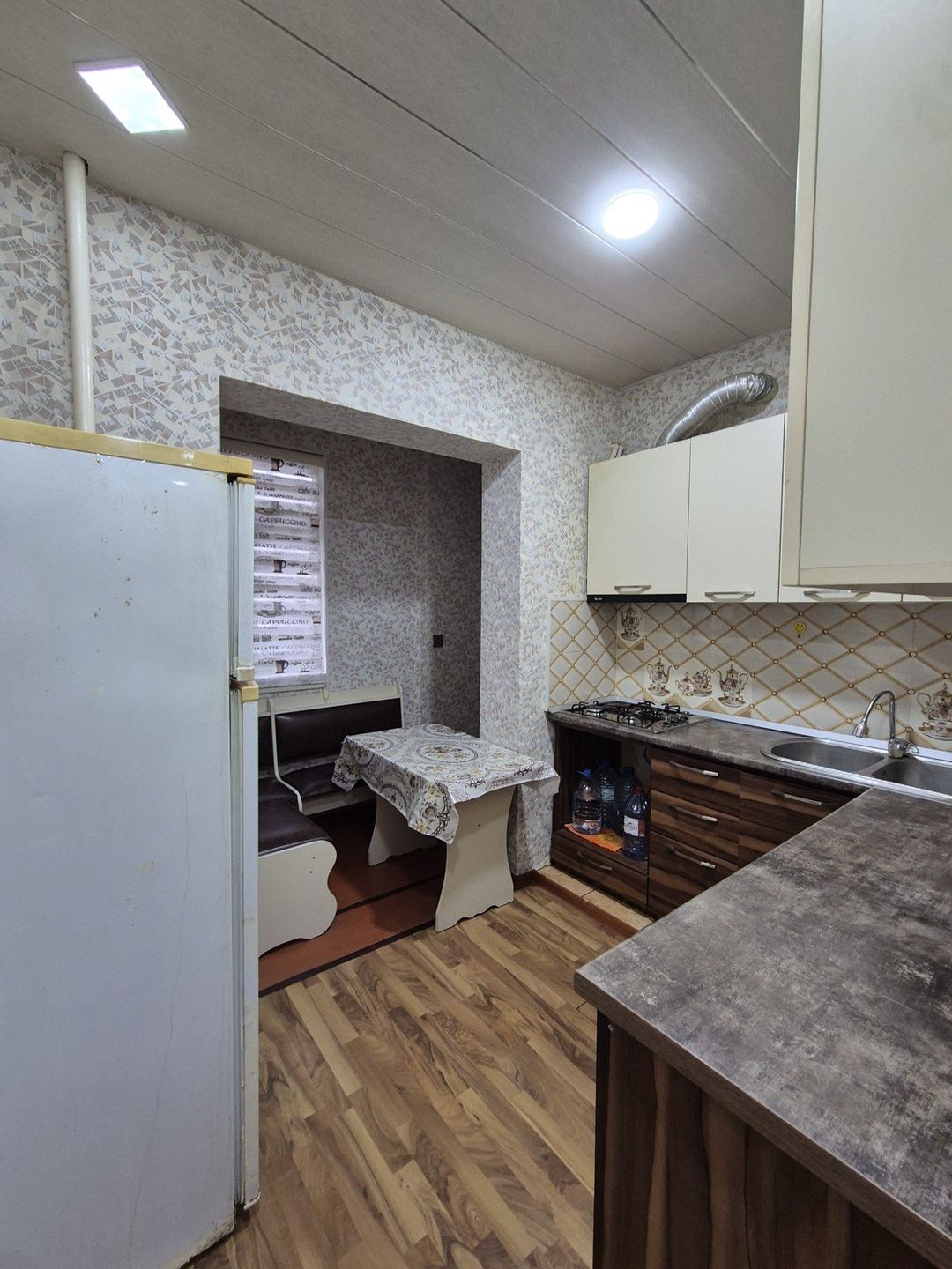 Satılır 1 otaqlı köhnə tikili 36 m² — Mənzil, Bakı (7)