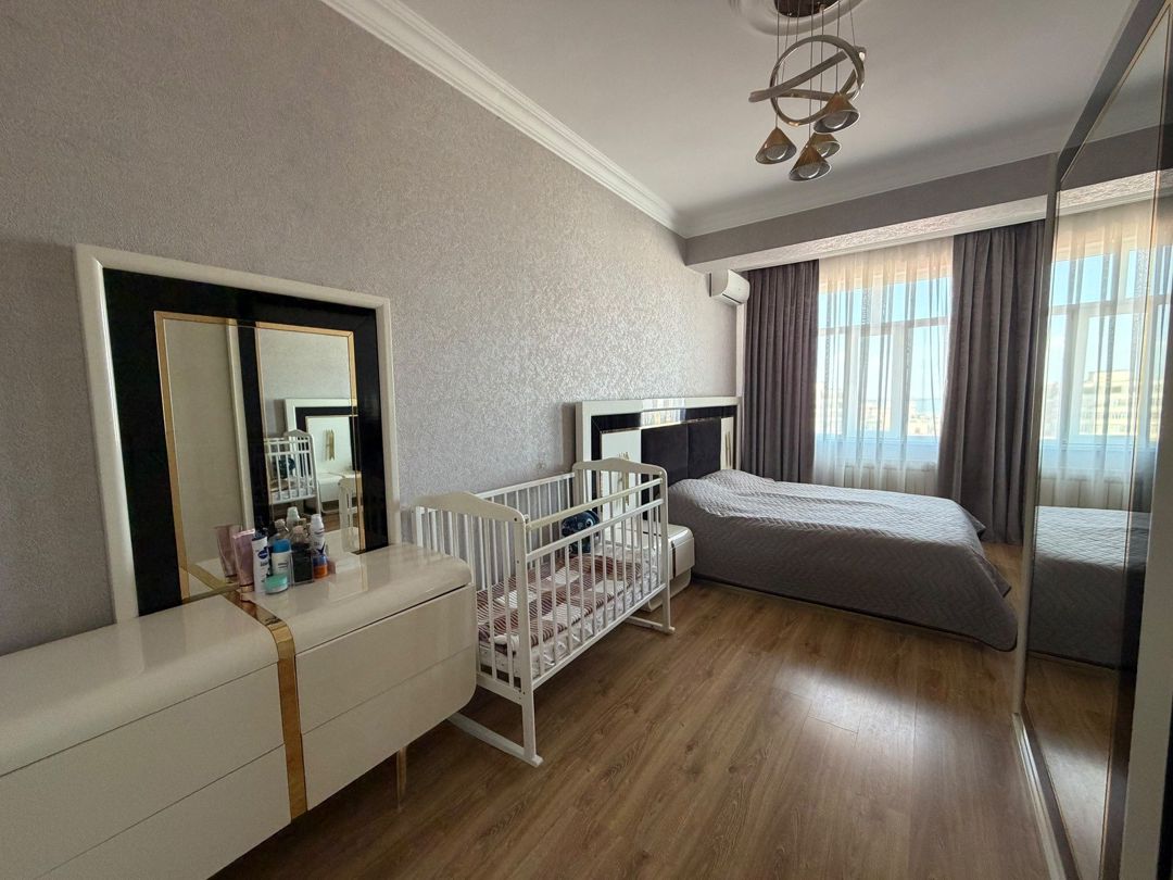 Satılır 2 otaqlı yeni tikili 104 m² — Mənzil, Xırdalan (6)