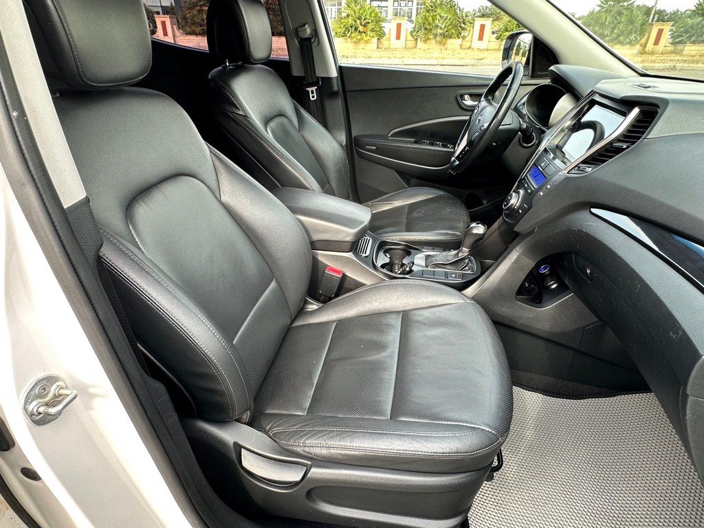 Hyundai Santa Fe, 2.0 L, 2012 il, 120 000 km — Avtomobillər, Gəncə (6)