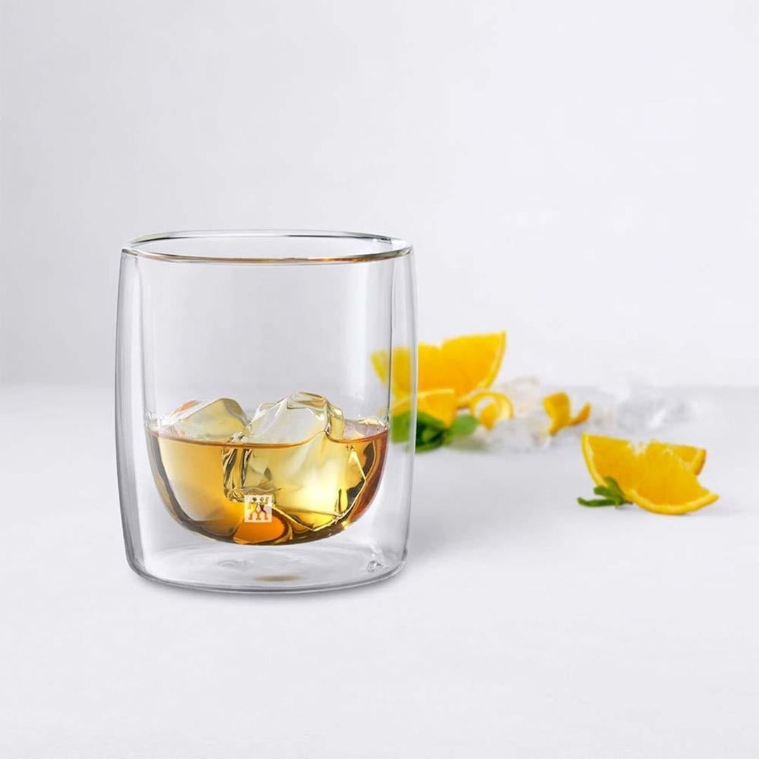 Viski üçün stəkan dəsti Zwilling Sorrento 395002150, şüşə, 266 ml, 2 əd — Mallar, Bakı (2)