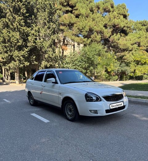 Lada (VAZ) Priora, 1.6 L, 2015 il, 270 000 km — Bakı