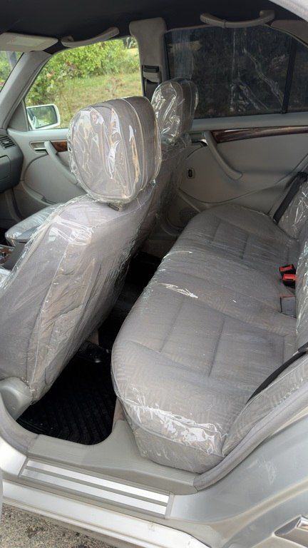 Mercedes C 220, 2.2 L, 1999 il, 250 000 km — Avtomobillər, Xırdalan (11)