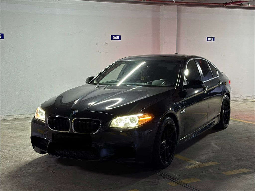 BMW 528, 2.0 L, 2015 il, 173 000 km — Avtomobillər, Bakı (3)
