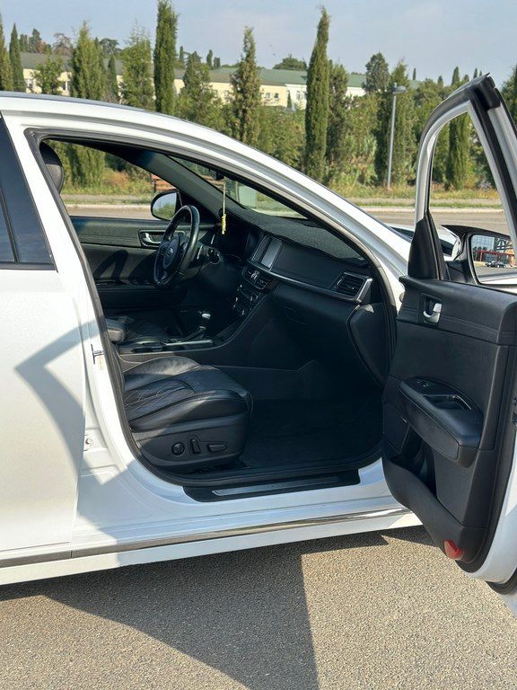 Kia Optima, 2.0 L, 2016 il, 228 563 km — Avtomobillər, Gəncə (12)