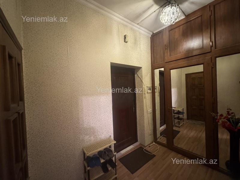 Kirayə 2 otaqlı Bina evi menzil (Yeni tikili), 60 m², Nəsimi rayonu — Mənzil, Bakı (6)