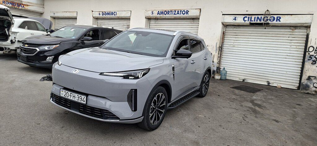 Changan Qiyuan Q05, 1.5 L, 18.99 kWh, 2025 il, 15 000 km 20-FH-394 — Avtomobillər, Gəncə (2)