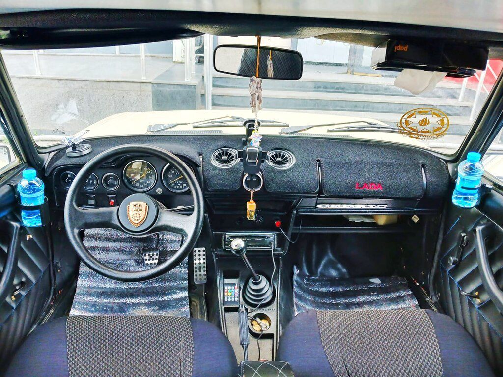 Lada (VAZ) 2106, 1.6 L, 1989 il, 30 520 km 99-ZY-426 — Avtomobillər, Bərdə (7)