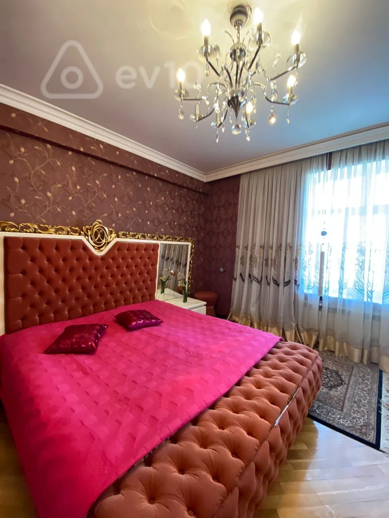 4 otaqlı mənzil, 140 m², Əsəd Əhmədov küçəsi — Mənzil, Bakı (6)