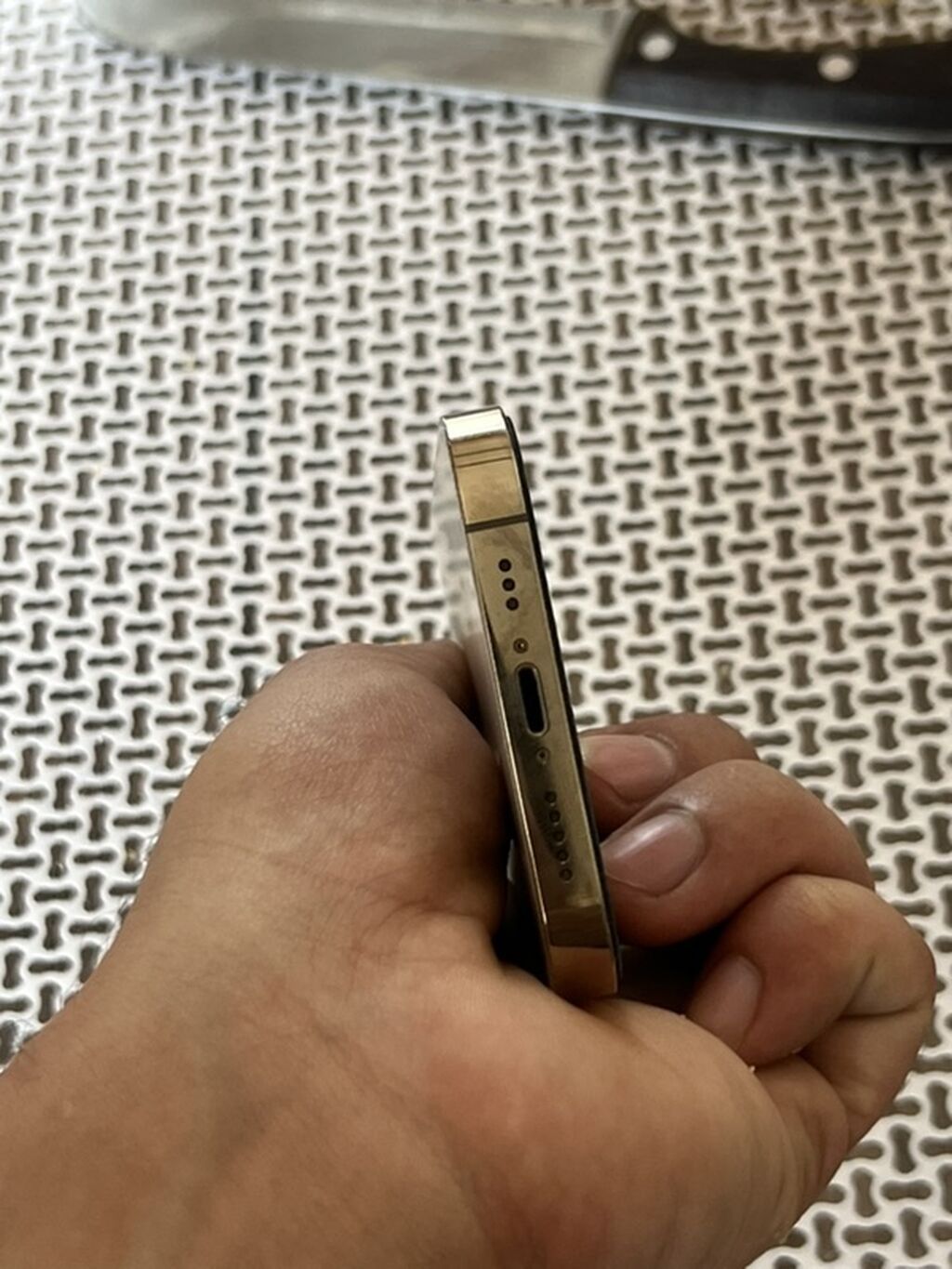 IPhone 13 Pro, 128 GB, Qızılı — Apple iPhone, Digah (3)
