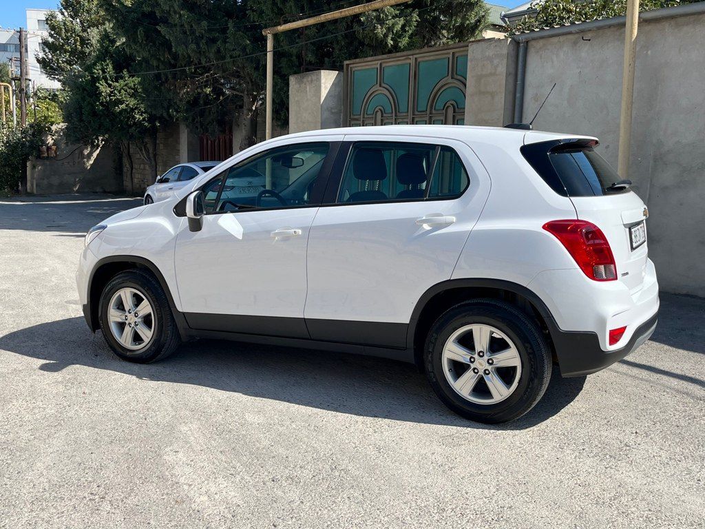 Chevrolet Trax, 1.4 L, 2020 il, 66 375 km 88-DV-706 — Avtomobillər, Bakı (11)