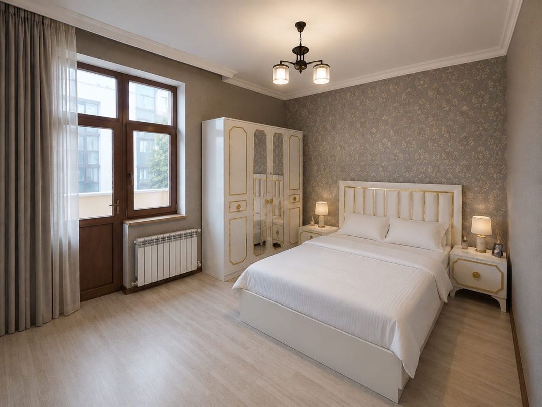 Satılır 3 otaqlı yeni tikili 84 m² — Mənzil, Bakı (4)