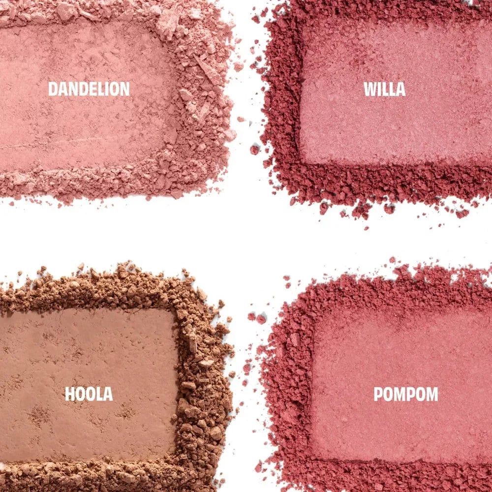 Makiyaj üçün palet Benefit Cosmetics Cheeky Love Letter Limited Edition — Mallar, Bakı (2)