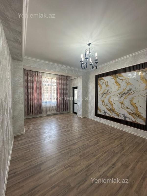 Satılır 2 otaqlı Bina evi menzil (Yeni tikili), 60 m², Nizami rayonu — Mənzil, Bakı