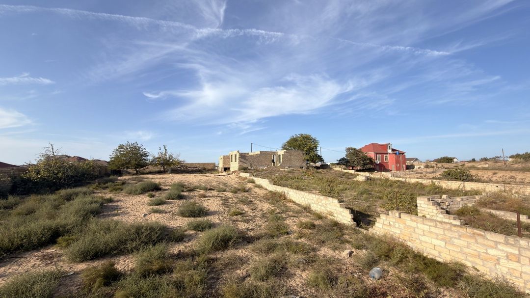 Satılır torpaq 3 sot — Torpaq, Bakı (2)