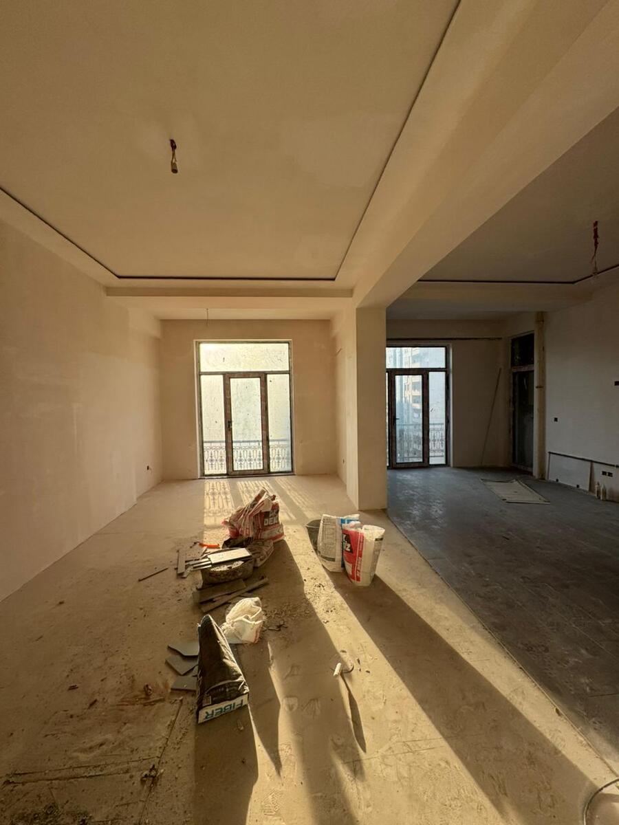 Satılır 3 otaqlı yeni tikili 151 m² — Mənzil, Bakı (3)