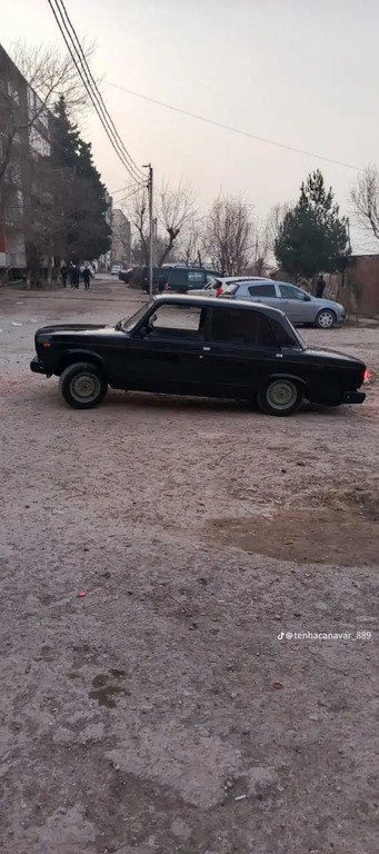 Lada (VAZ) 2107, 1.6 L, 2011 il, 238 000 km 90-LC-889 — Avtomobillər, Bakı (10)