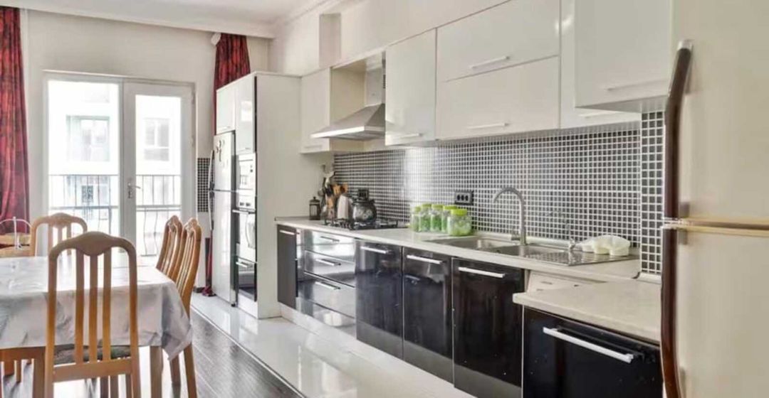 Satılır 4 otaqlı yeni tikili 186 m² — Mənzil, Bakı (5)