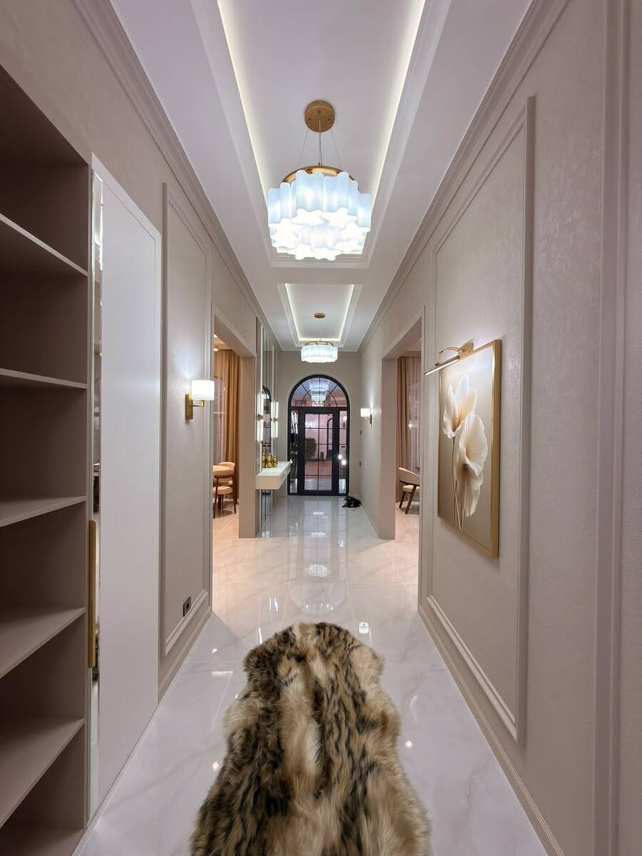 Satılır 4 otaqlı həyət evi/bağ evi 200 m² — Ev, villa, Bakı (9)