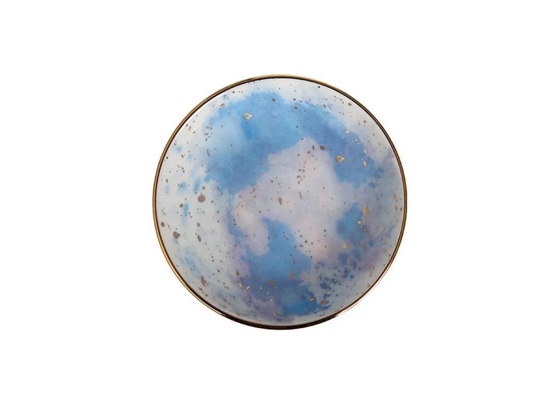 Kasa Porland Cosmos 04ALM003398, 10 sm, farfor, rəngbərəng — Mallar, Bakı