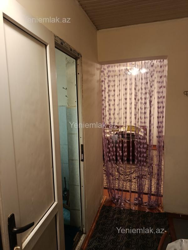 Kirayə 1 otaqlı Həyət evi / Villa, 35 m², Xətai rayonu — Ev, villa, Bakı (4)