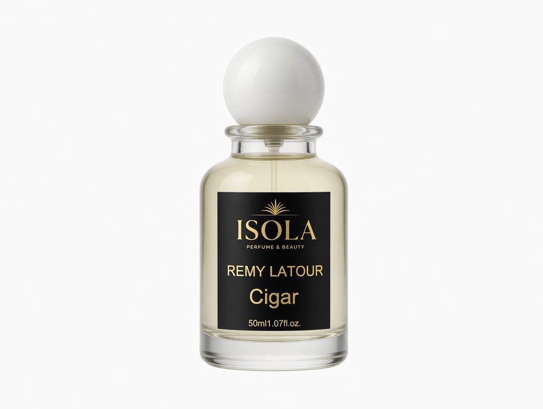 Isola Cigar kişilər üçün ətir yağı 50 ml — Mallar, Bakı