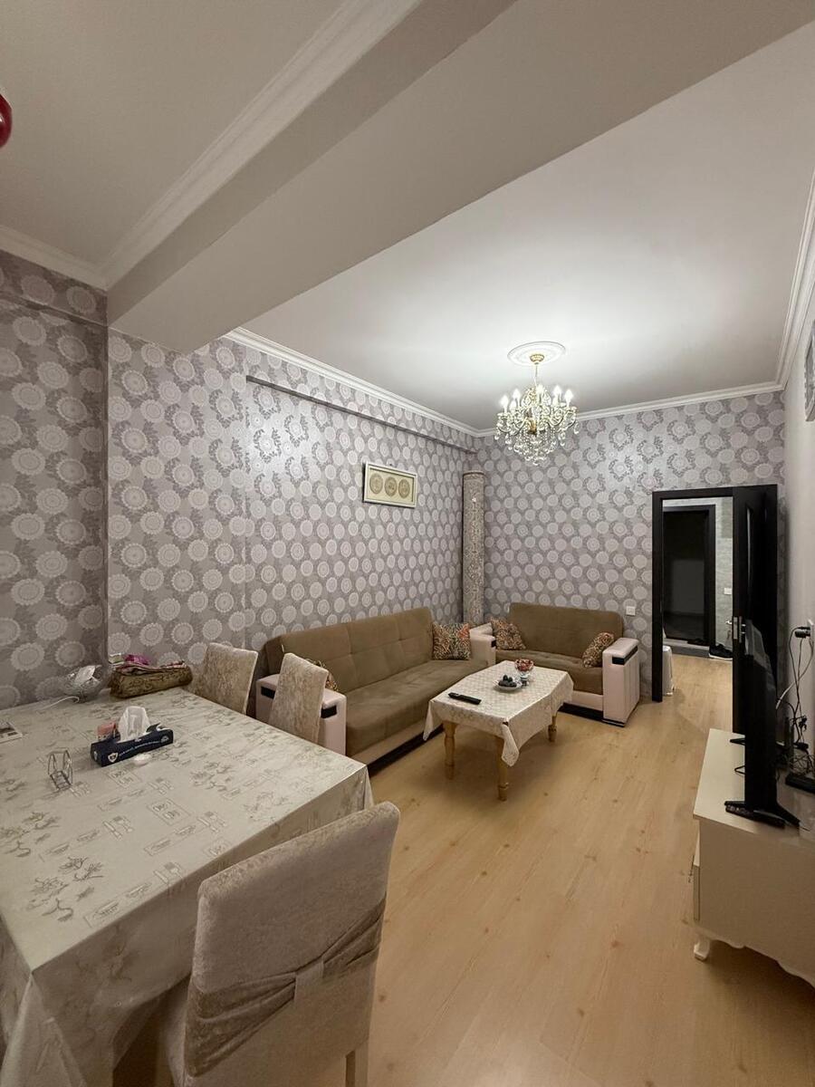 Satılır 2 otaqlı yeni tikili 55 m² — Mənzil, Bakı (2)