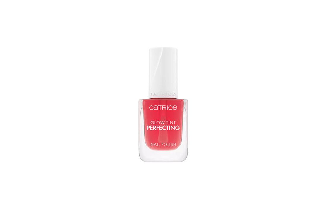Dırnaqlar üçün lak Catrice Glow Tint Perfecting 010 Soft Blush, 10.5 ml — Mallar, Bakı