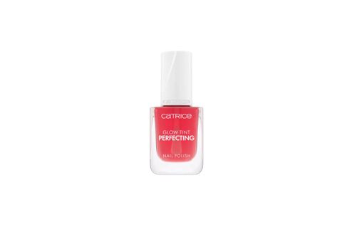 Dırnaqlar üçün lak Catrice Glow Tint Perfecting 010 Soft Blush, 10.5 ml — Bakı
