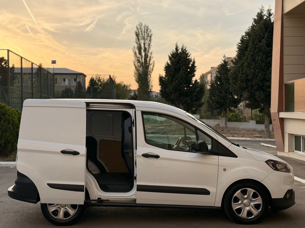 Ford Transit Courier, 1.5 L, 2018 il, 169 000 km — Avtomobillər, Bakı (8)