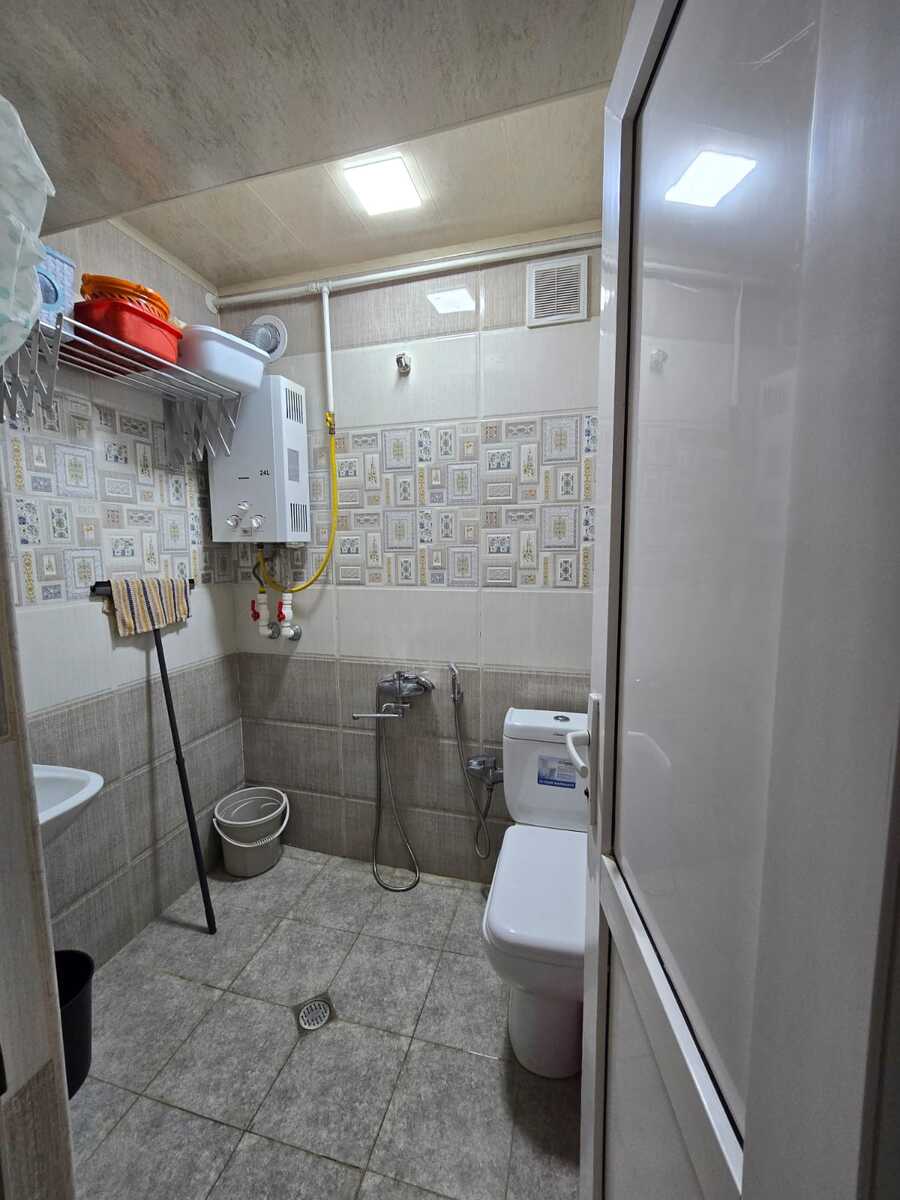 Satılır 2 otaqlı köhnə tikili 35 m² — Mənzil, Bakı (11)