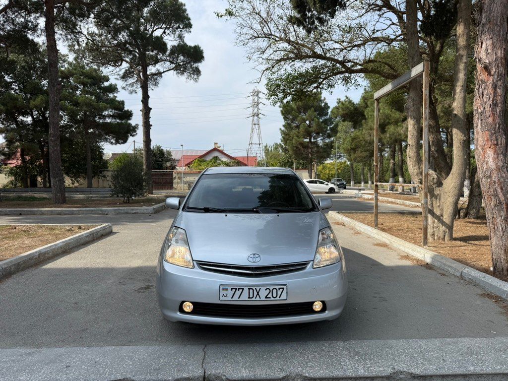 Toyota Prius, 1.5 L, 1.3 kWh, 2007 il, 220 000 km 77-DX-207 — Avtomobillər, Bakı (2)